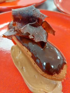 L'Eclair au chocolat