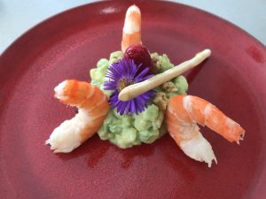 L'Avocat aux crevettes