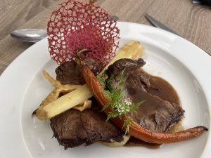 Le Paleron de boeuf cuisson basse température