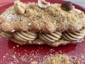 Le Paris-Brest Craquant