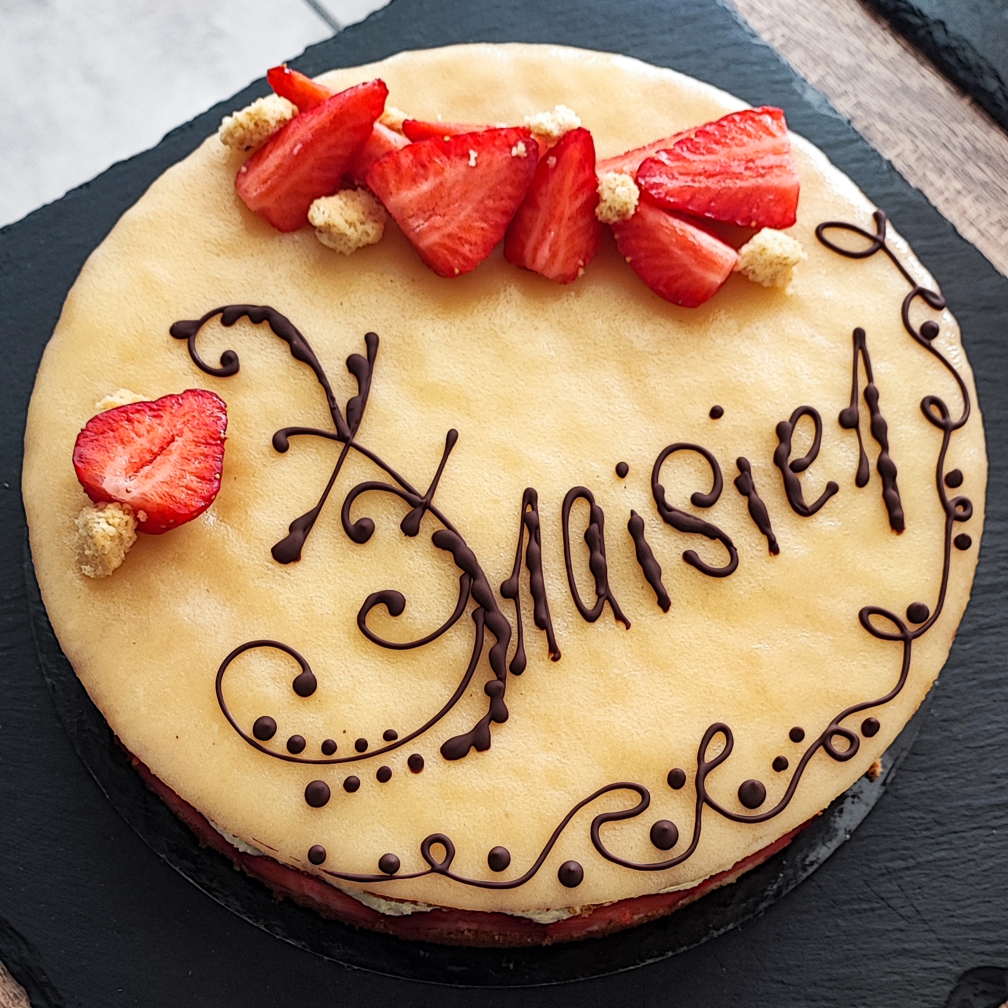 Le Fraisier
