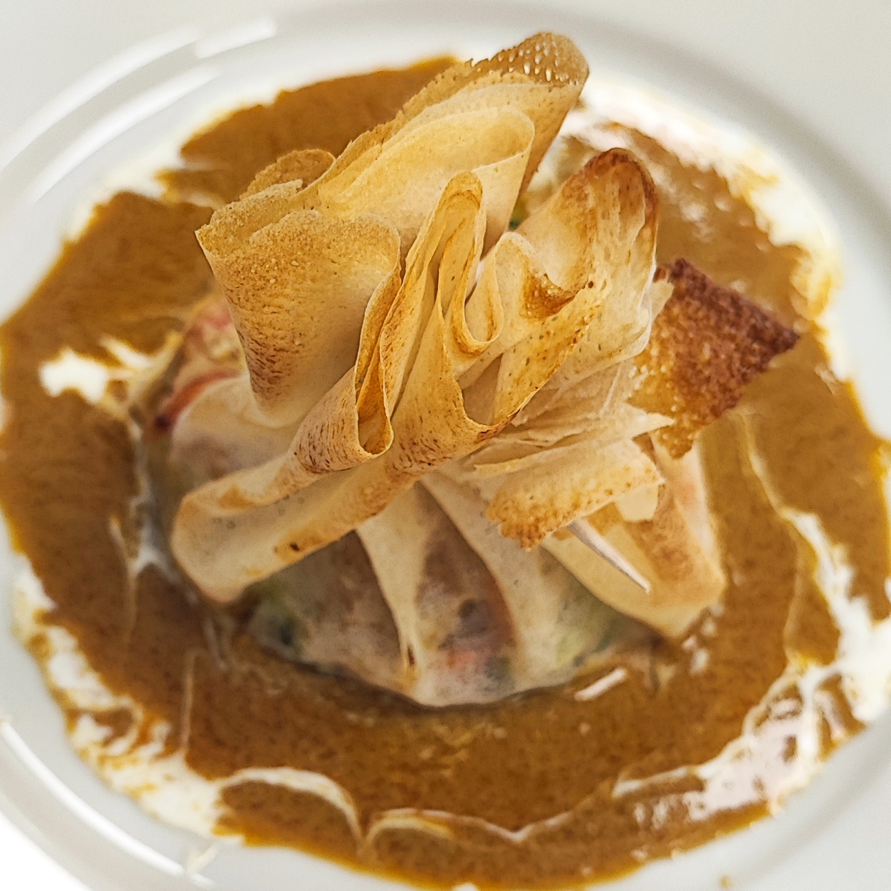 L'Aumonière de Crevettes
